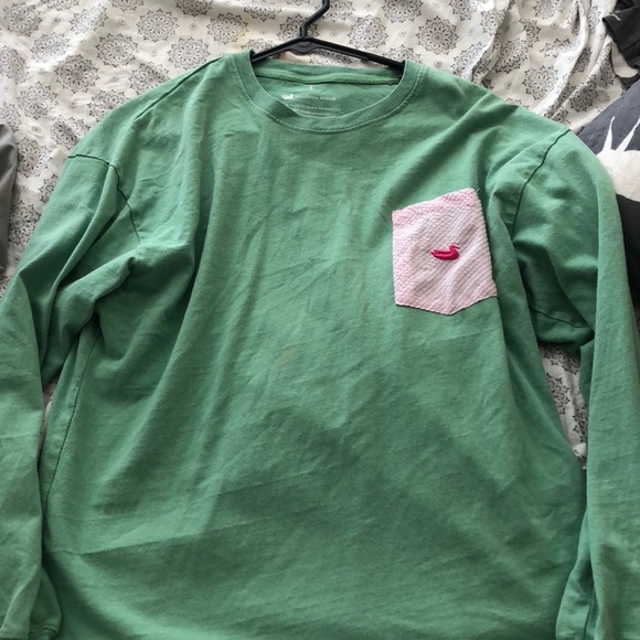 Southern Marsh Tops - Southern Marsh Longsleeve